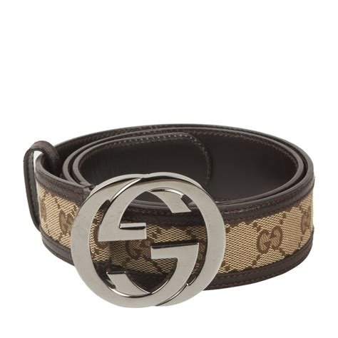 gucci belt original.